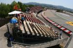 Grandstand C - GP Barcelona<br />Circuit de Catalunya Montmelo